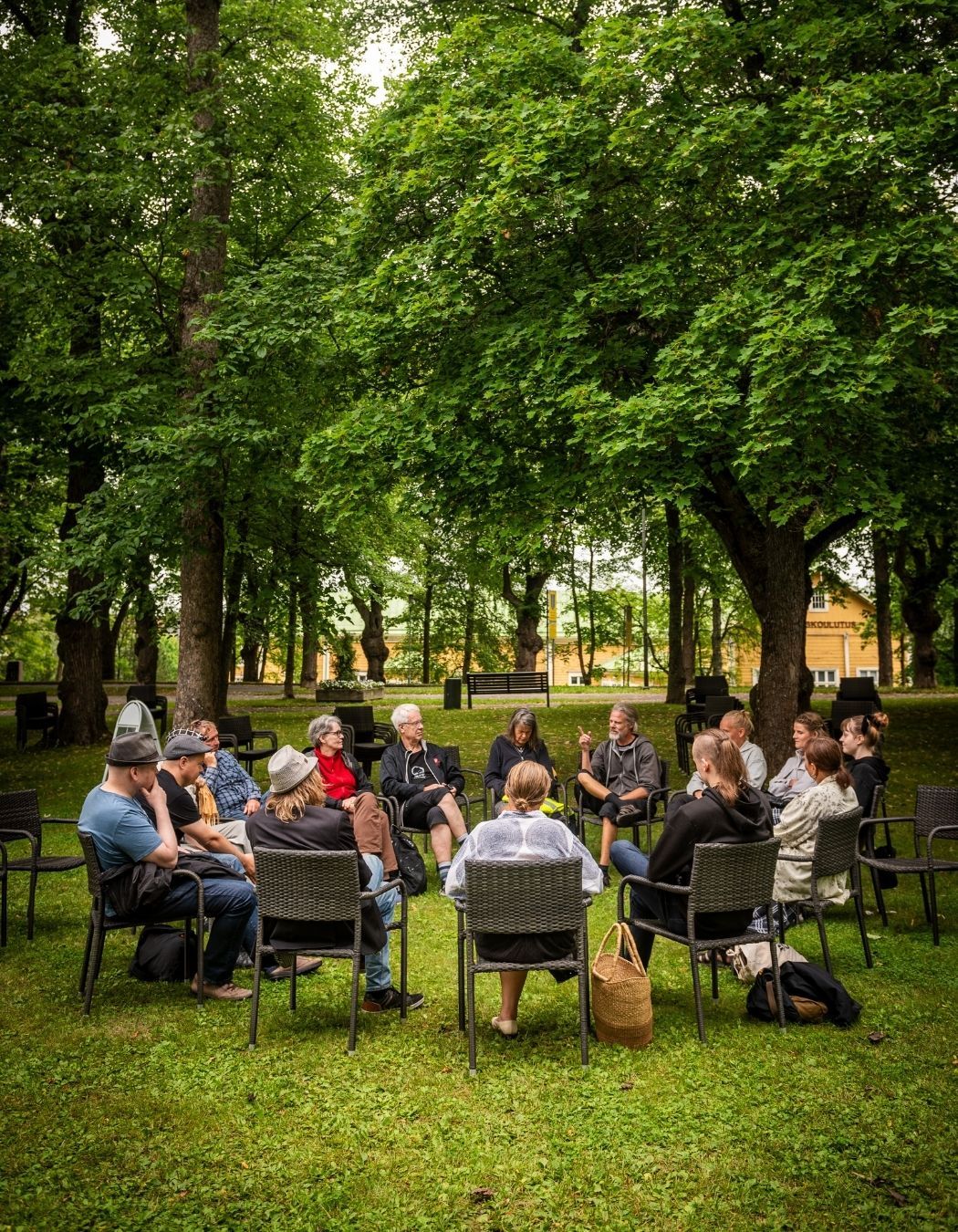 Ikaalisten maaseutudialogi