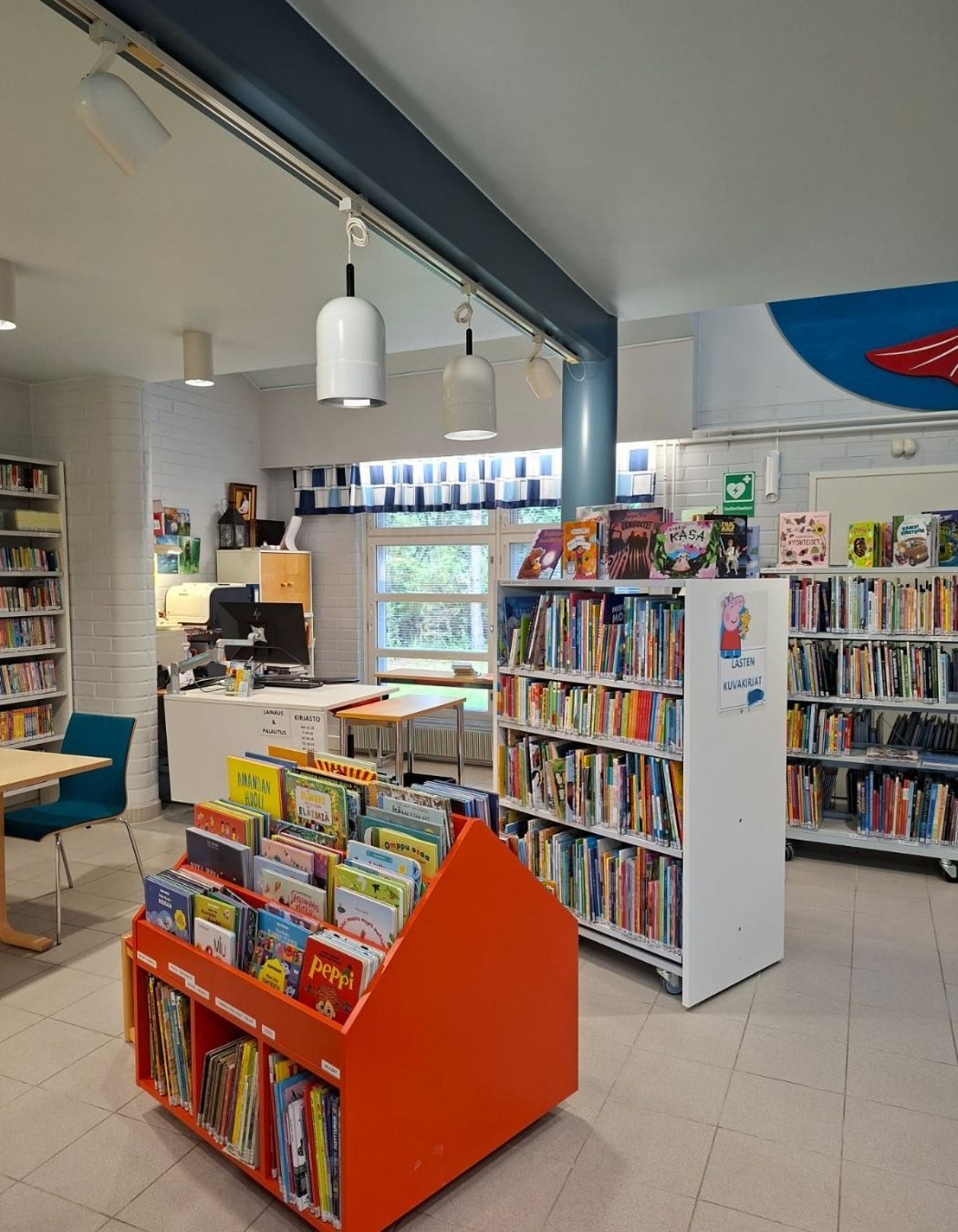 Siikaisten kirjasto