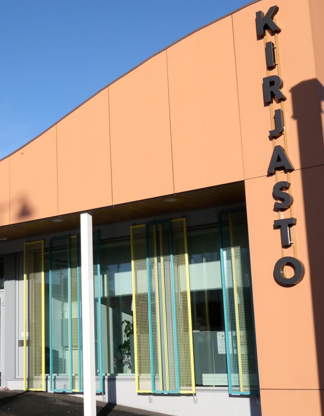 parkanon kirjasto