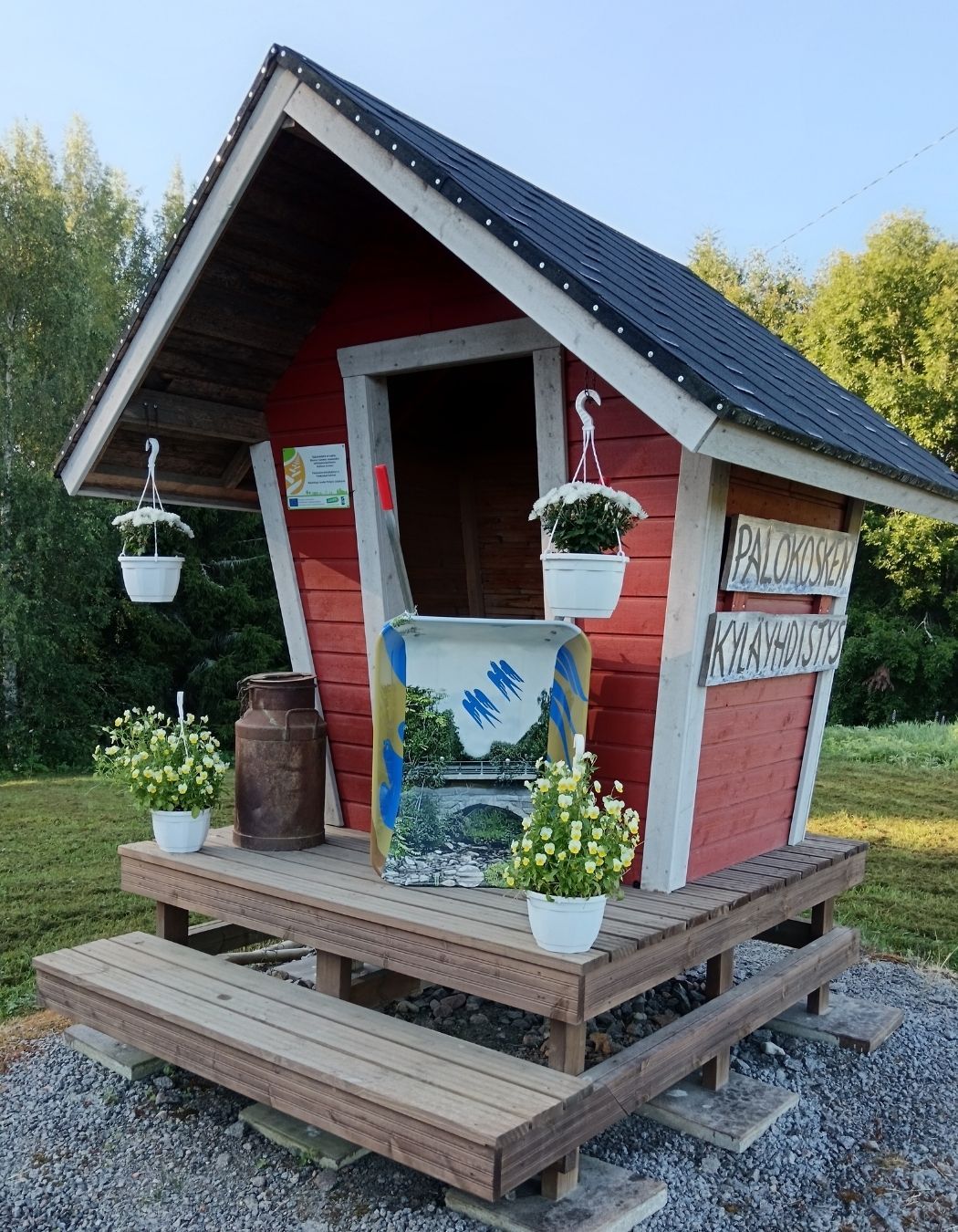 Palokosken pönttöpaja
