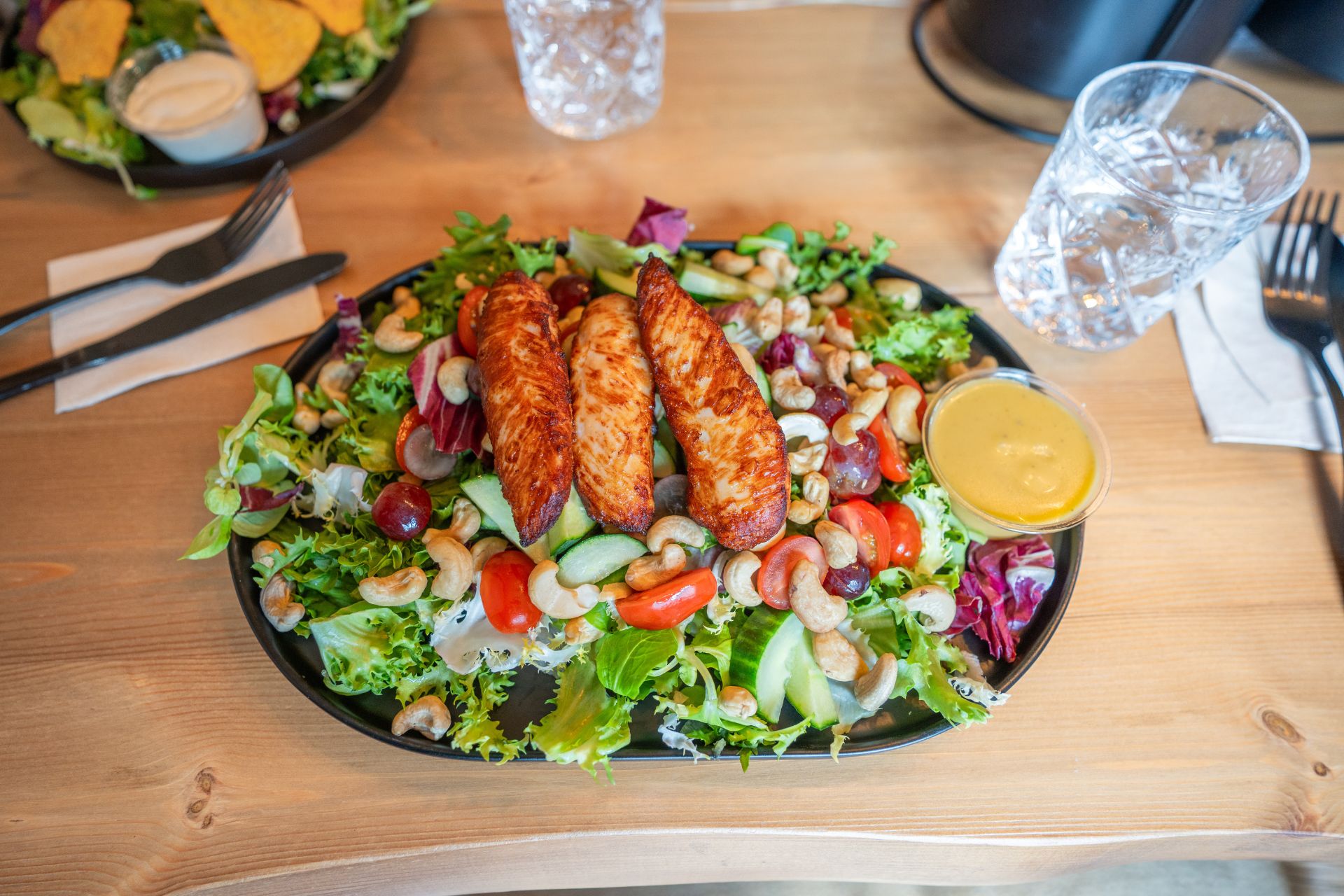 Herkullinen salaattiannos