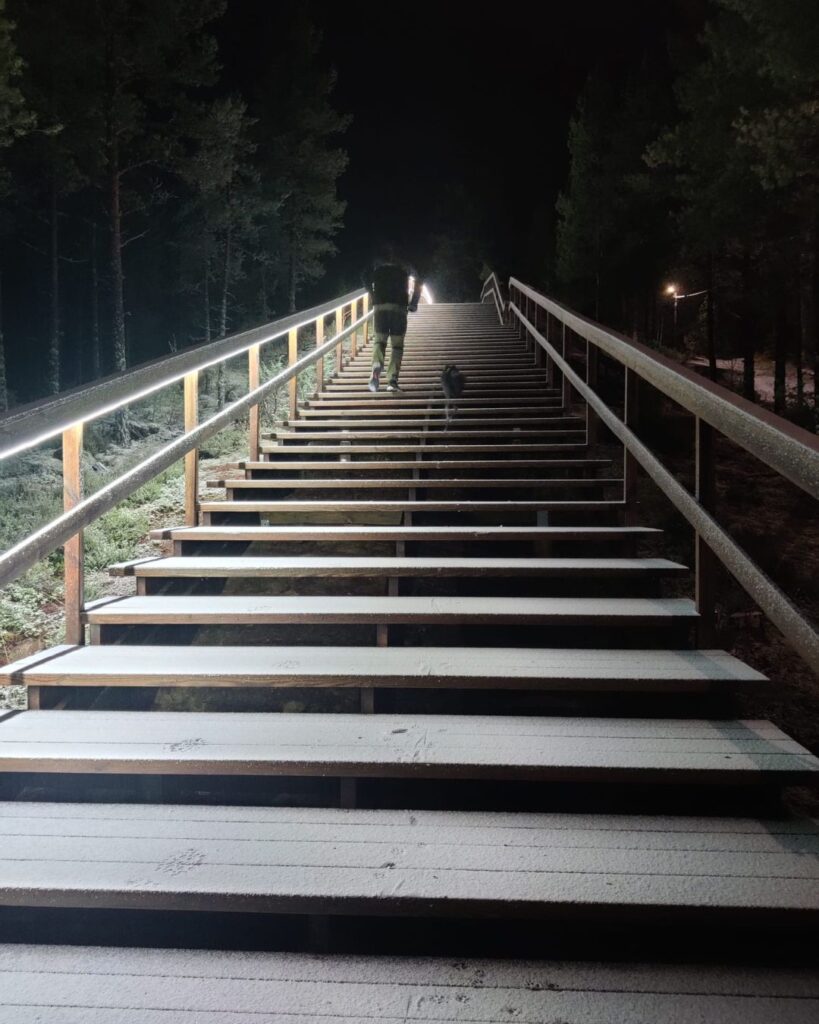 Asumiskokeilijat Siikaisissa