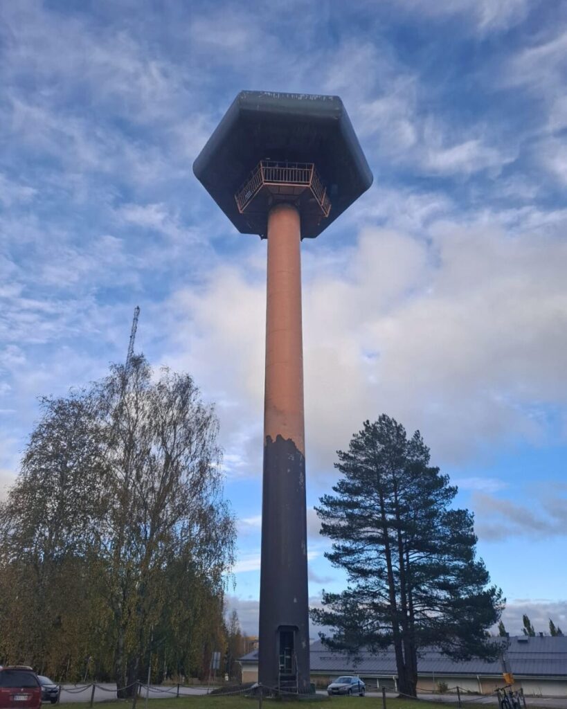 Asumiskokeilijat Parkanossa